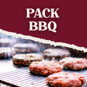PACK BBQ