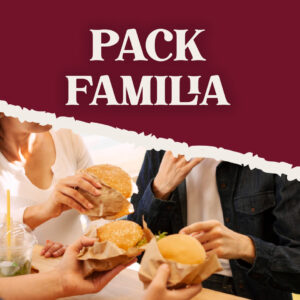 PACK FAMILIA