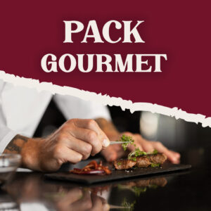 PACK GOURMET