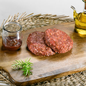 Burger La Americana Potro de Navarra