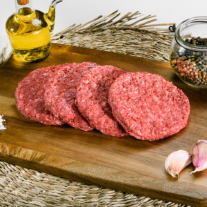 Burger La Clásica Potro de Navarra