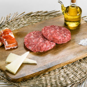 Burger La Iberica Potro de Navarra