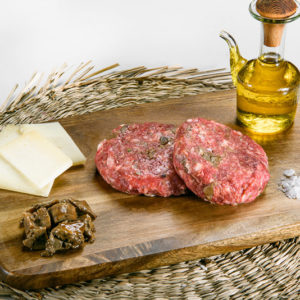 Burger Del Norte Potro de Navarra