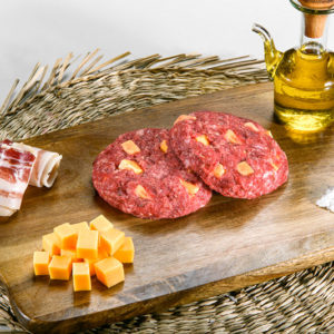 Burger La Silenciosa Potro de Navarra