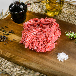 Carne Picada Potro de Navarra
