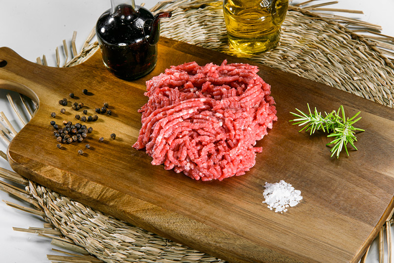 Carne Picada Potro de Navarra