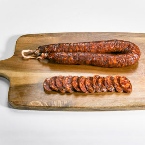 Chorizo Dulce Potro de Navarra