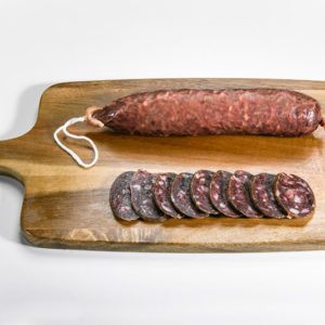 Salchichón Potro de Navarra