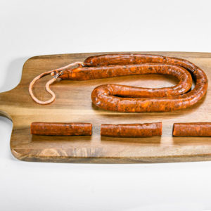 Txistorra Dulce Potro de Navarra