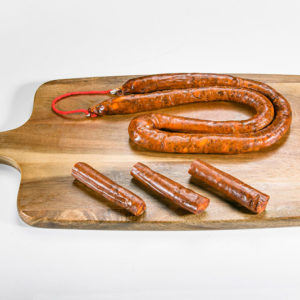 Txistorra Picante Potro de Navarra