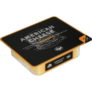 QUESO CHEDDAR AMERICANO