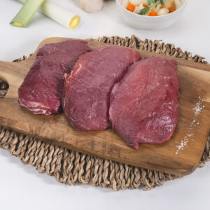 CARRILLERAS de Potro Lechal