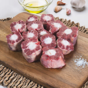 RABO de Potro Lechal