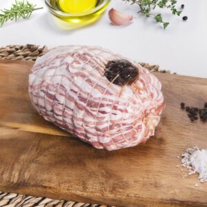 REDONDO - CIRUELAS- de Potro Lechal