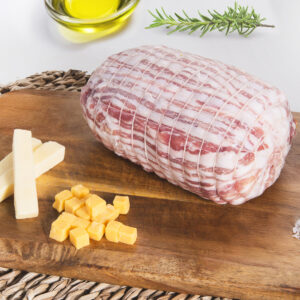 REDONDO - 4 QUESOS- de Potro Lechal