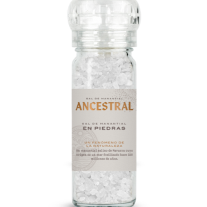 PIEDRAS DE SAL DE MANANTIAL