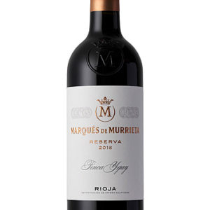 VINO MARQUES DE MURRIETA RESERVA