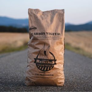 CARBON VEGETAL REINARES