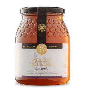 MIEL DE LAVANDA