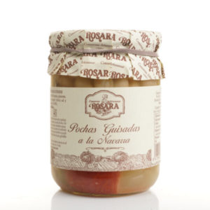 ROSARA - POCHAS GUISADAS A LA NAVARRA