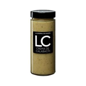 CREMA DE CALABACÍN - LC