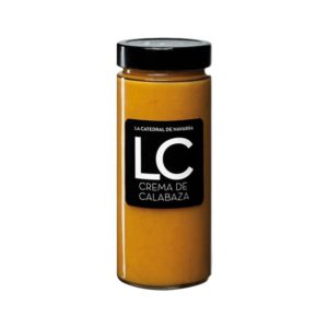 CREMA DE CALABAZA - LC