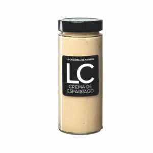 CREMA DE ESPARRAGO - LC