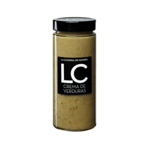 CREMA DE VERDURAS - LC
