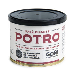 PATÉ PICANTE