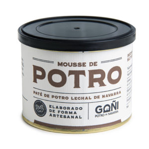 MOUSSE DE PATÉ