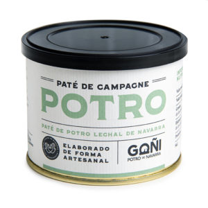 PATÉ DE CAMPAGNE