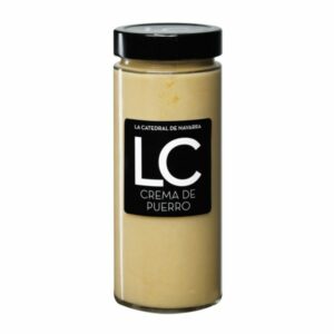 CREMA DE PUERRO - LC
