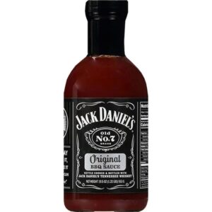JACK DANIEL´S SALSA ORIGINAL