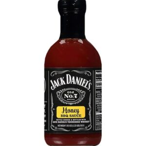 JACK DANIEL´S SALSA BBQ & MIEL