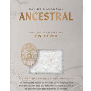 FLOR DE SAL DE MANANTIAL