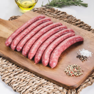 SALCHICHAS - LONGANIZAS de Potro Lechal
